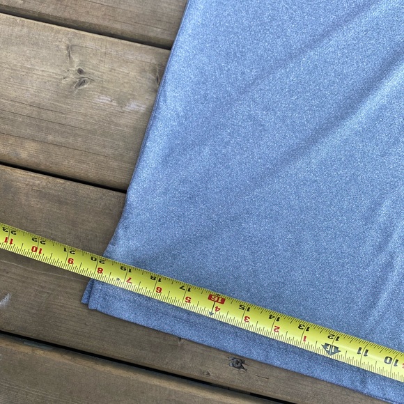 Oakley Golf Polo Shirt Mens S Gray Purple Center Logo Sport - Picture 5 of 9